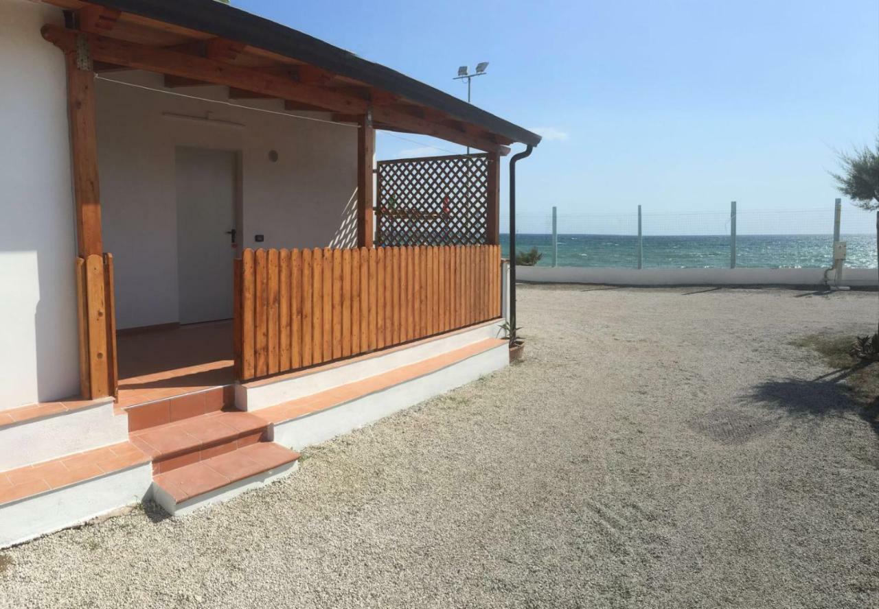 Camping Lido Di Salerno Pontecagnano Εξωτερικό φωτογραφία