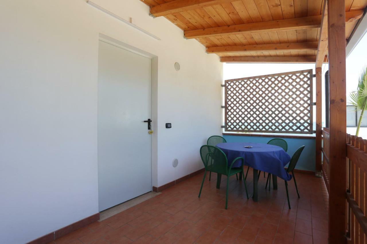 Camping Lido Di Salerno Pontecagnano Εξωτερικό φωτογραφία