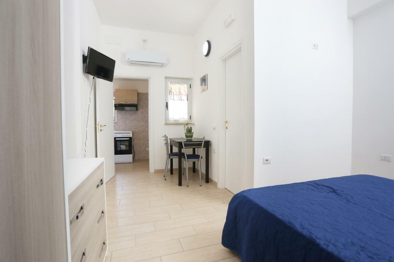 Camping Lido Di Salerno Pontecagnano Εξωτερικό φωτογραφία