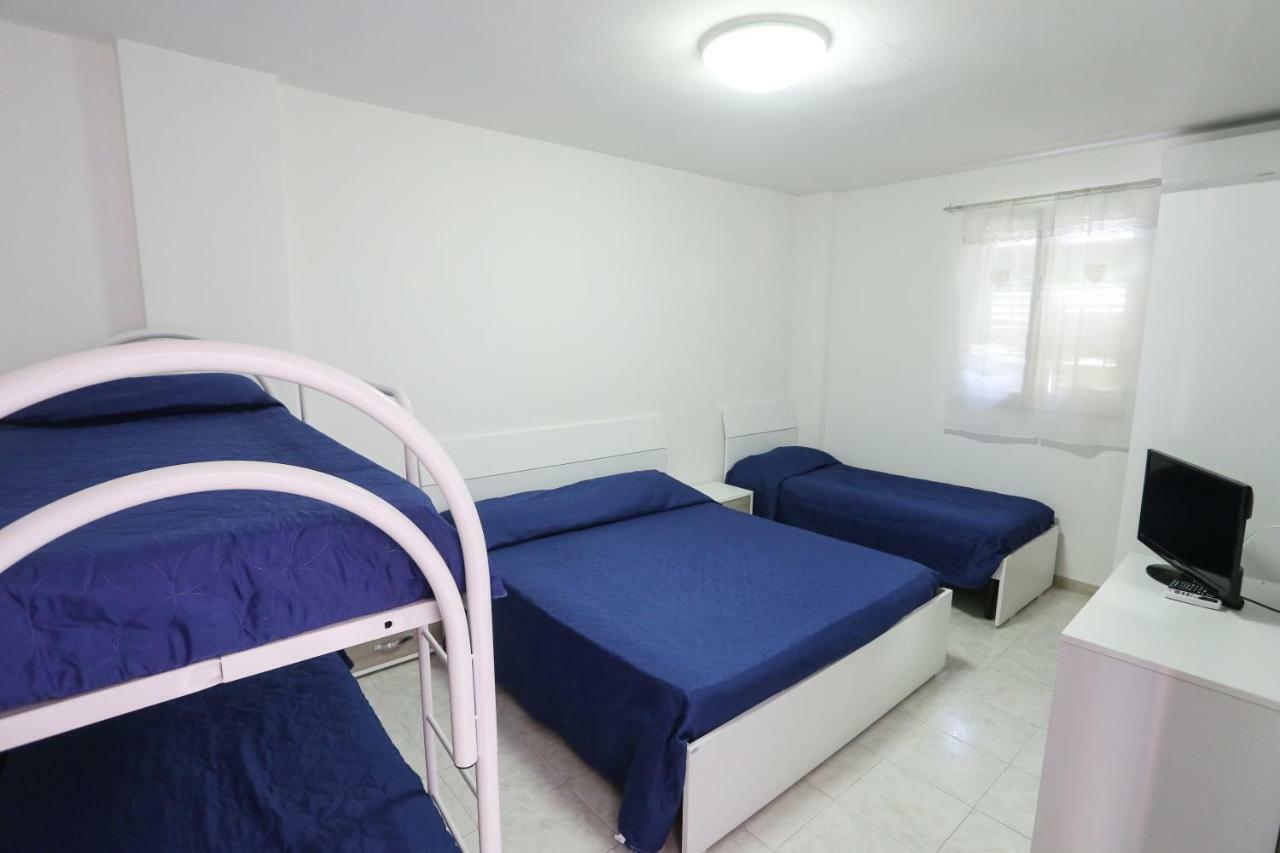 Camping Lido Di Salerno Pontecagnano Εξωτερικό φωτογραφία