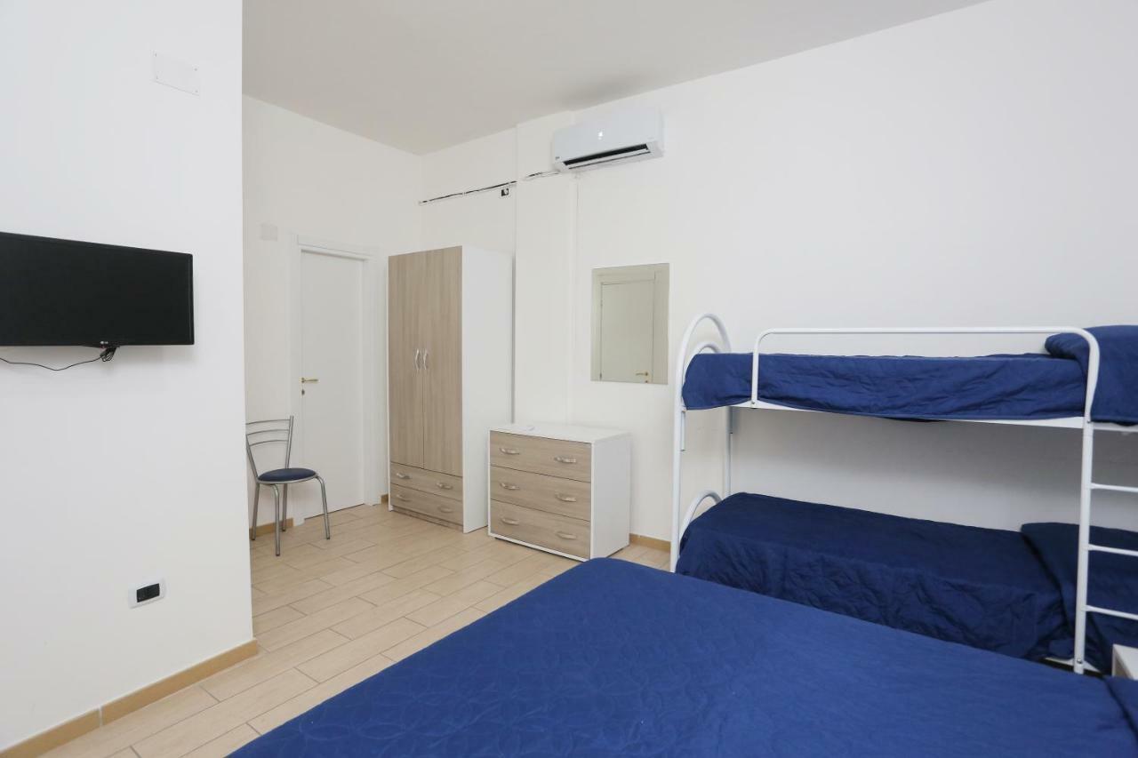 Camping Lido Di Salerno Pontecagnano Εξωτερικό φωτογραφία